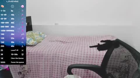 Snapshot of sweetsquirtx23 chatting on 9, 1, 2025 lili online show from 9, 1, 2025