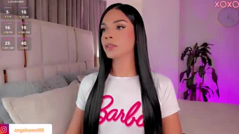 angel online show from 24, 11, 2025