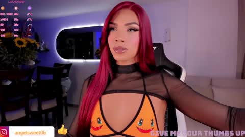 angel online show from 10, 4, 2026