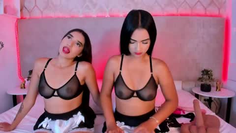candy  scarlett  online show from 2, 5, 2026