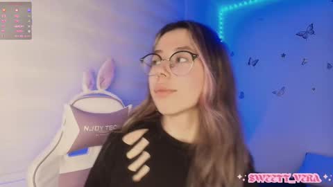 Veronica Independent Model online show from 22, 10, 2025