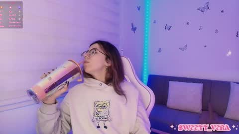 Veronica Independent Model online show from 21, 11, 2025