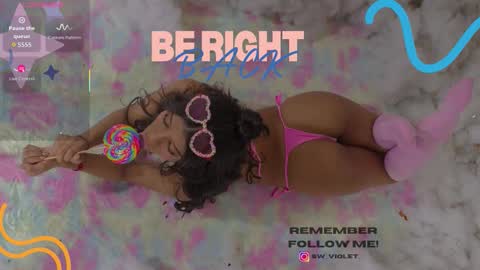 sweetviolet___ online show from 27, 11, 2025