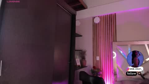 sweetviolet___ online show from 28, 3, 2026