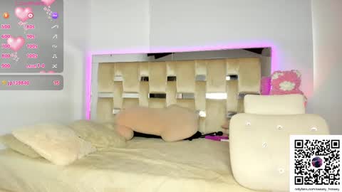 Snapshot of sweety_honeey chatting on 15, 2, 2025 independent model online show from 15, 2, 2025