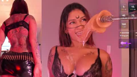 maria  online show from 29, 11, 2025