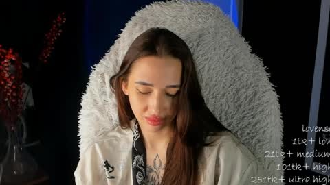 Snapshot of sweetyjinn chatting on 27, 3, 2026 Jinny online show from 27, 3, 2026