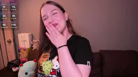 Snapshot of sweetysugarkitty chatting on 19, 7, 2026 Julia online show from 19, 7, 2026