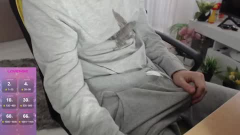 SwetLittleBoy4u online show from 2, 12, 2024