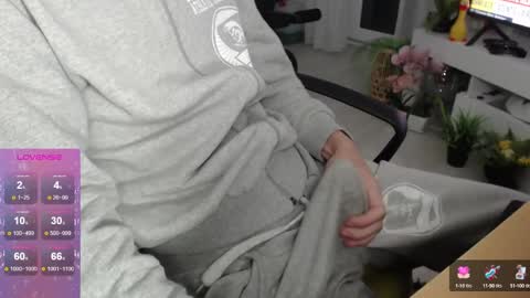 SwetLittleBoy4u online show from 6, 12, 2024