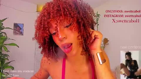 swettcabol online show from 9, 3, 2026