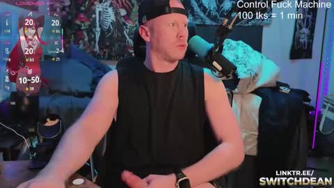 Switch online show from 17, 11, 2025