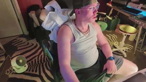 Snapshot of switchdean chatting on 13, 5, 2026 Switch online show from 13, 5, 2026