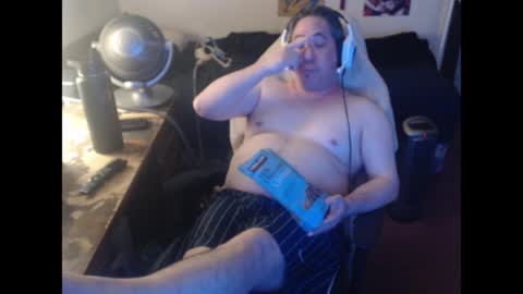 Rick Hard online show from 1, 5, 2026