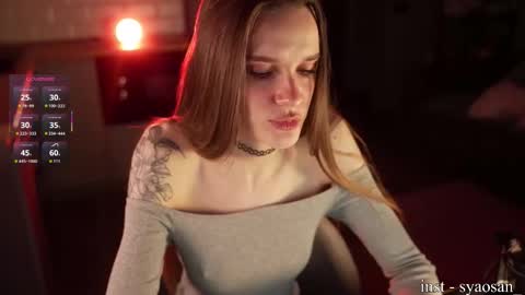 syaosan_ online show from 24, 3, 2026