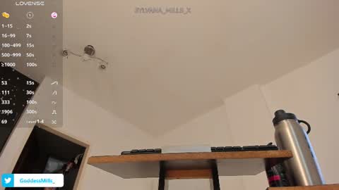 Snapshot of sylvana_mills_x chatting on 26, 6, 2026 Sylvana online show from 26, 6, 2026