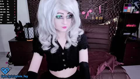 Sylvie online show from 6, 1, 2025