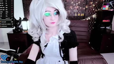 Sylvie online show from 6, 1, 2025