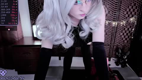 Sylvie online show from 13, 1, 2025