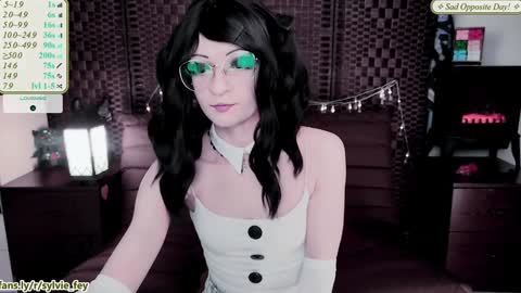 Sylvie online show from 25, 1, 2025