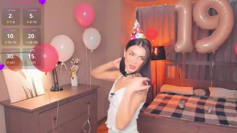 Eva online show from 17, 10, 2025