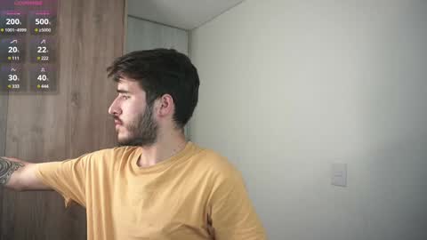 t0ny_wylie online show from 24, 1, 2025