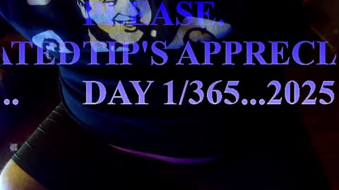 T Guy45Chunkywise45 online show from 2, 1, 2025