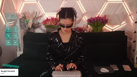 Snapshot of taanni_bc chatting on 16, 3, 2026 TAANNI online show from 16, 3, 2026