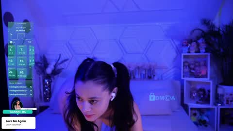 Snapshot of taanni_bc chatting on 18, 5, 2026 TAANNI online show from 18, 5, 2026