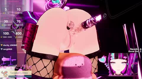 Tadako Nyanko online show from 16, 12, 2024