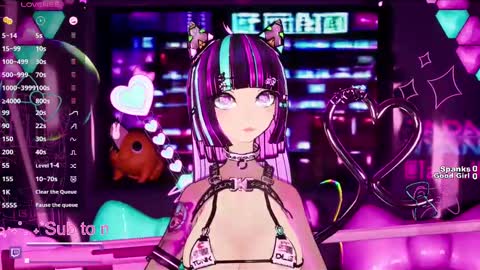 Tadako Nyanko online show from 23, 2, 2025