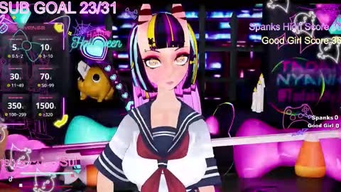 Tadako Nyanko online show from 11, 11, 2025