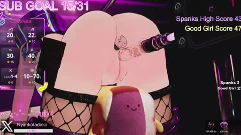 Tadako Nyanko online show from 6, 4, 2026