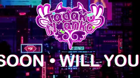Tadako Nyanko online show from 24, 5, 2026