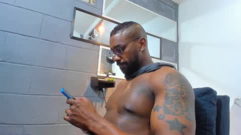 Tafari Zulu online show from 9, 1, 2025