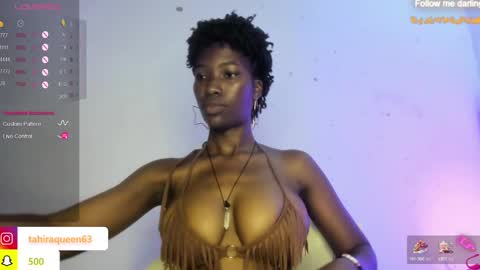 Tahira online show from 20, 1, 2025