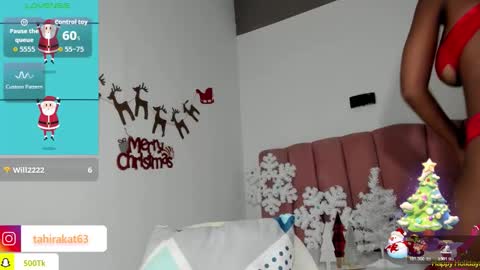 Tahira online show from 3, 12, 2025