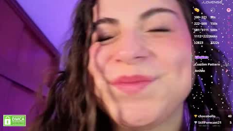Snapshot of taiga_cute chatting on 11, 9, 2025 Camille Gonzalez online show from 11, 9, 2025