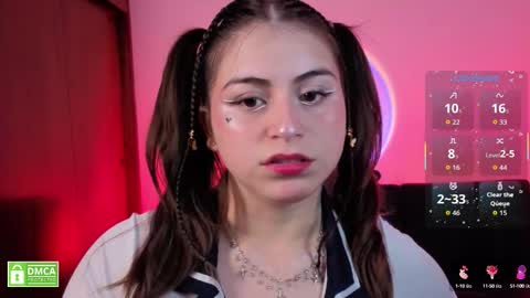 Snapshot of taiga_cute chatting on 22, 9, 2025 Camille Gonzalez online show from 22, 9, 2025