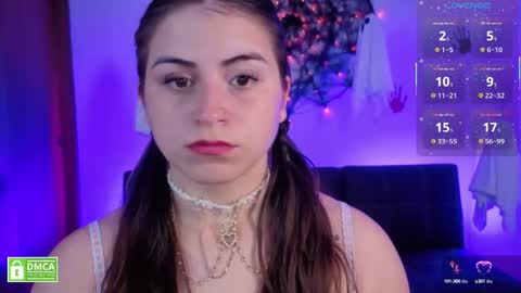 Snapshot of taiga_cute chatting on 13, 10, 2025 Camille Gonzalez online show from 13, 10, 2025