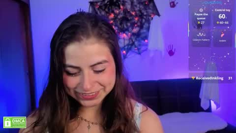 Snapshot of taiga_cute chatting on 19, 10, 2025 Camille Gonzalez online show from 19, 10, 2025