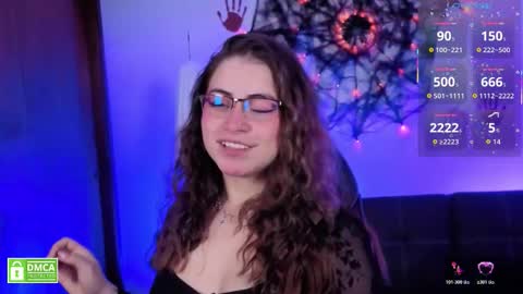 Snapshot of taiga_cute chatting on 20, 10, 2025 Camille Gonzalez online show from 20, 10, 2025