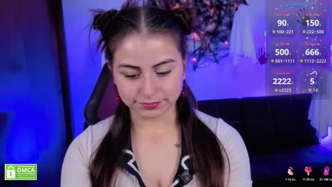 Snapshot of taiga_cute chatting on 22, 10, 2025 Camille Gonzalez online show from 22, 10, 2025