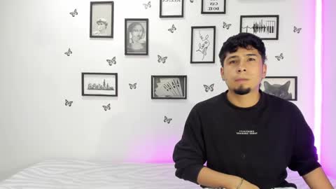 Liam and Juli online show from 18, 1, 2025