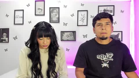 Liam and Juli online show from 27, 1, 2025