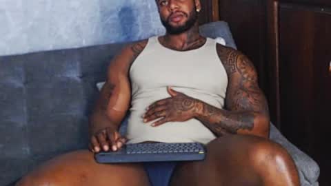 Tairon Tucke online show from 6, 1, 2025