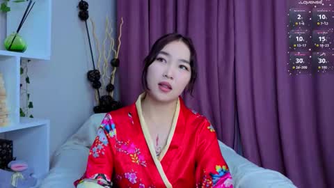 Soo Ying online show from 15, 11, 2025