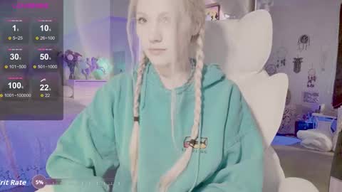 Talula  - OF talulaa online show from 27, 10, 2025