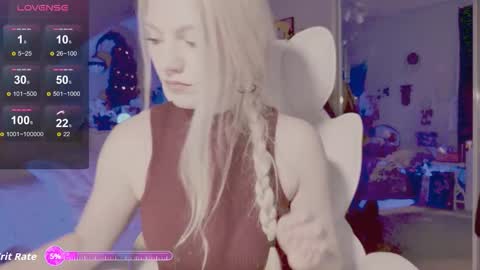 Talula  - OF talulaa online show from 24, 11, 2025