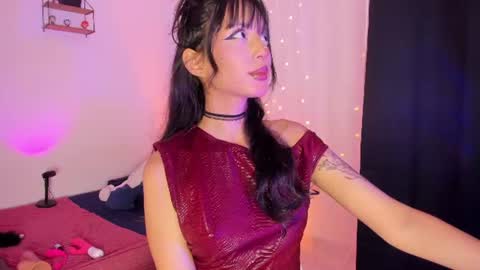 Snapshot of tamara_aluna_ chatting on 3, 8, 2026 Tamy online show from 3, 8, 2026
